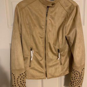 Moto Jacket